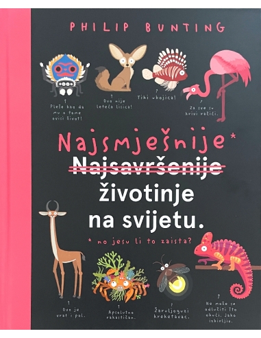 Najsmješnije životinje na svijetu