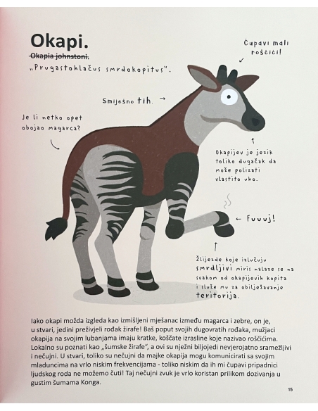 Najsmješnije životinje na svijetu