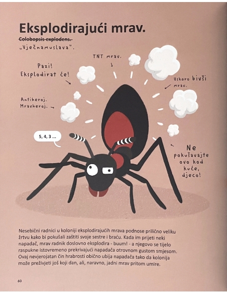 Najsmješnije životinje na svijetu