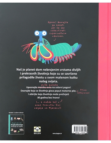 Najsmješnije životinje na svijetu