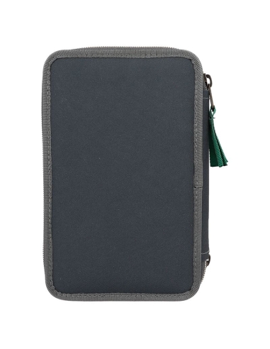 Dino World pernica na tri kata napunjena LED siva