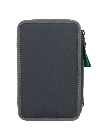 Dino World pernica na tri kata napunjena LED siva