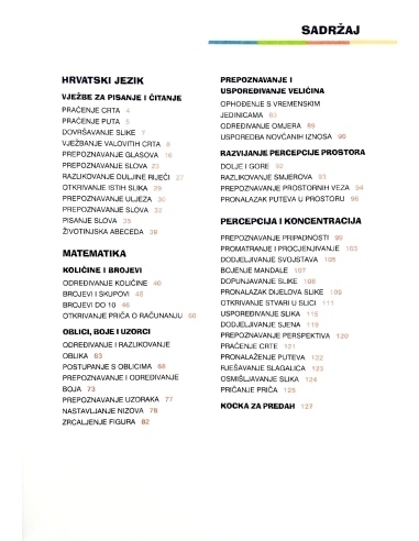 FIT za školu: Moja velika početnica (Predškola)