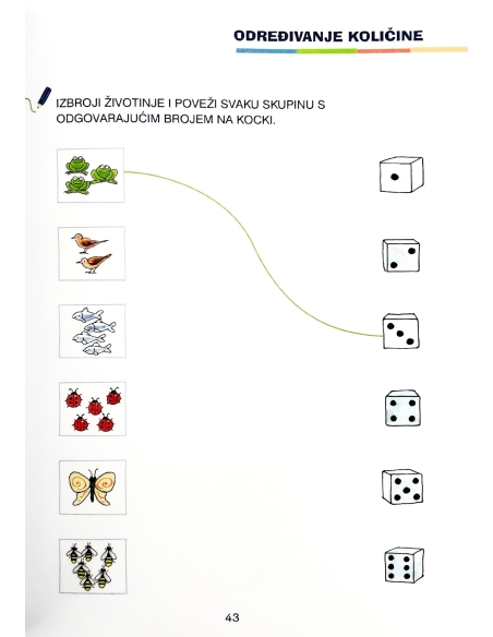 FIT za školu: Moja velika početnica (Predškola)