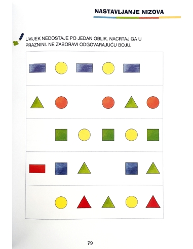 FIT za školu: Moja velika početnica (Predškola)