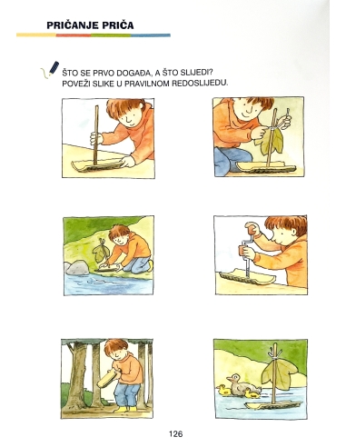 FIT za školu: Moja velika početnica (Predškola)