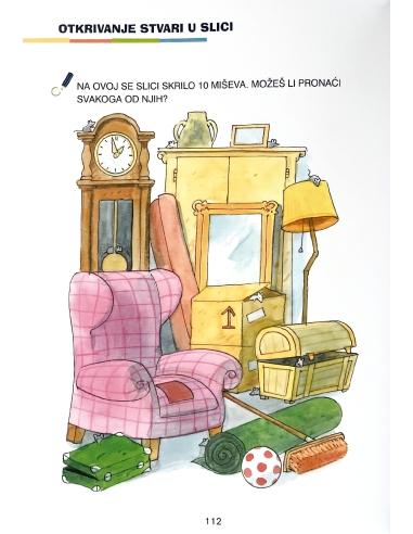 FIT za školu: Moja velika početnica (Predškola)