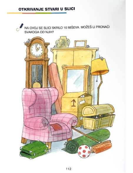 FIT za školu: Moja velika početnica (Predškola)