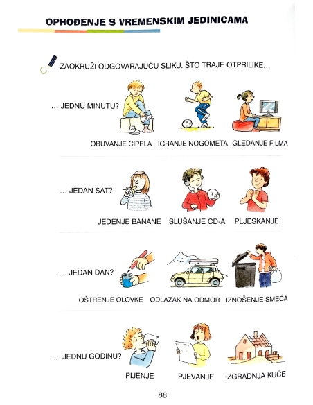 FIT za školu: Moja velika početnica (Predškola)