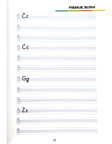 FIT za školu: Hrvatski jezik (1. razred)