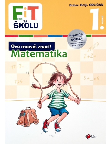 FIT za školu: Matematika