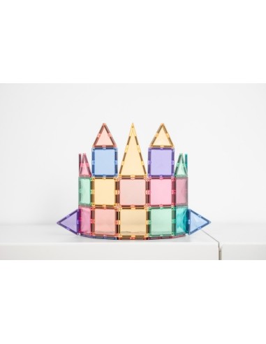 Connetix 32 pc Pastel Mini Pack