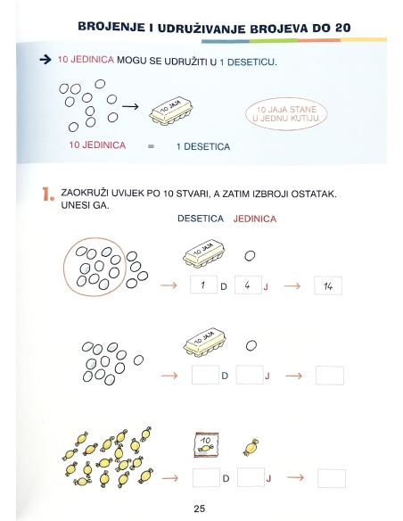 FIT za školu: Matematika