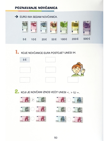 FIT za školu: Matematika