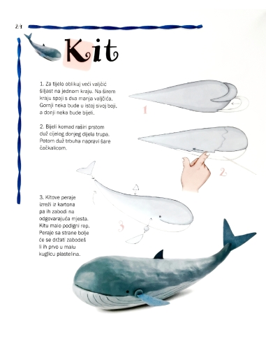 Oblikovanje plastelinom