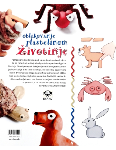 Oblikovanje plastelinom