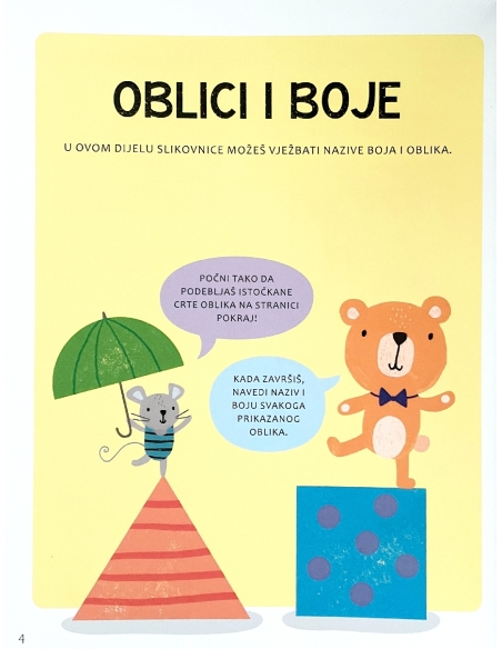 Mala Škola: Pripremi se za školu