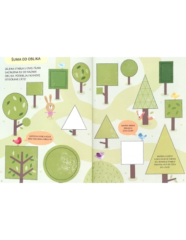 Mala Škola: Pripremi se za školu