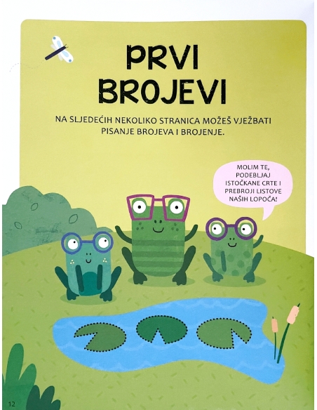 Mala Škola: Pripremi se za školu