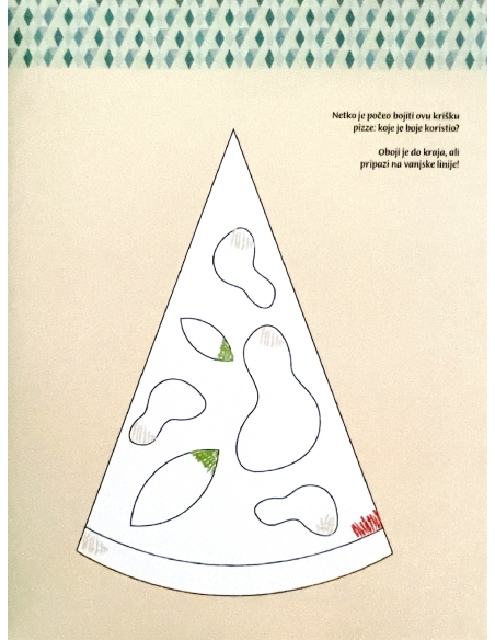 Montessori: Moja prva knjiga – BOJE