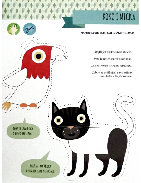 Montessori: Moja prva knjiga – BOJE