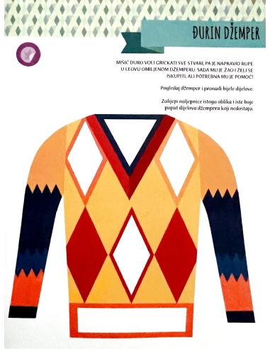 Montessori: Moja prva knjiga – BOJE