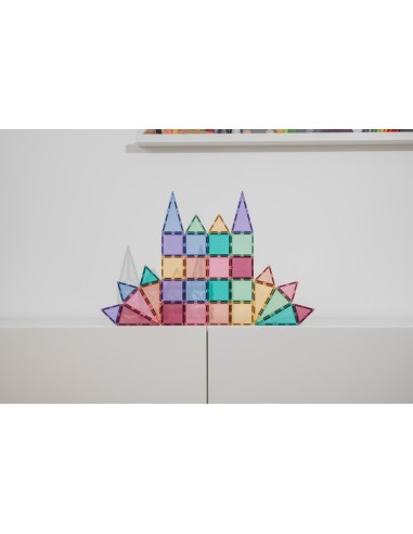 Connetix 32 pc Pastel Mini Pack