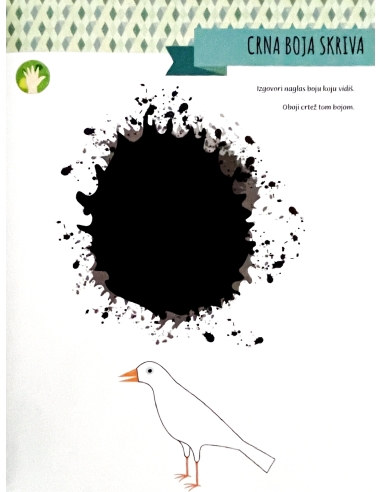 Montessori: Moja prva knjiga – BOJE