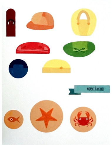 Montessori: Moja prva knjiga – BOJE