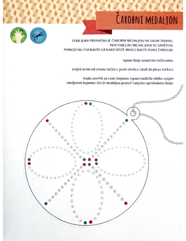 Montessori: Moja prva knjiga – OBLICI