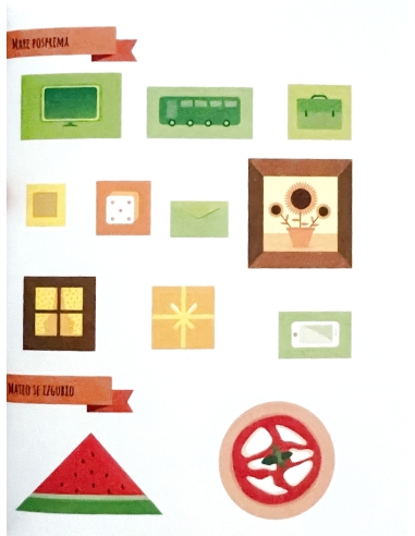 Montessori: Moja prva knjiga – OBLICI