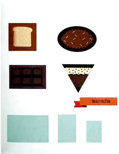 Montessori: Moja prva knjiga – OBLICI