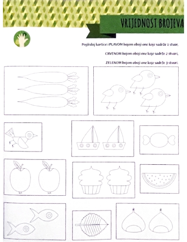 Montessori: Moja prva knjiga – BROJEVI