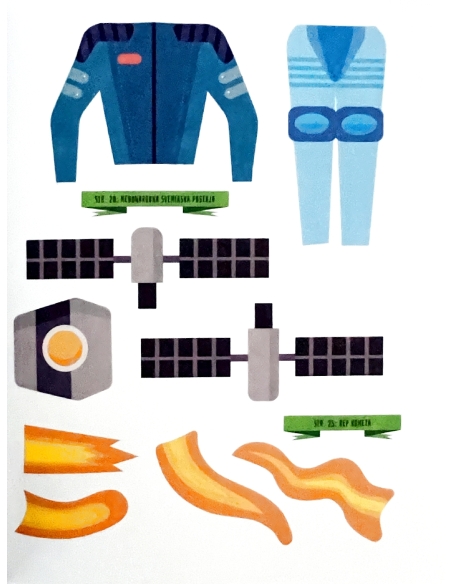 Montessori: Moja prva knjiga – SVEMIR