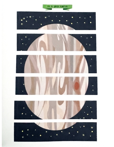 Montessori: Moja prva knjiga – SVEMIR