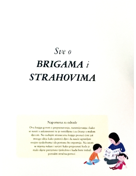 Sve o brigama i strahovima