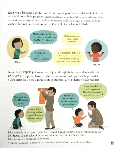 Sve o brigama i strahovima