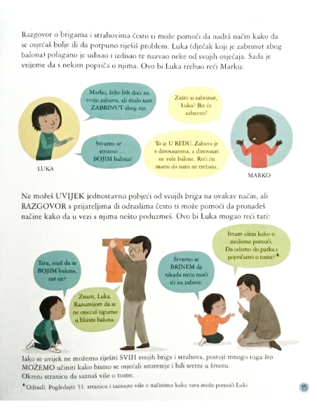 Sve o brigama i strahovima