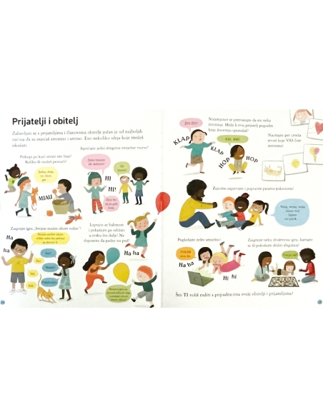 Sve o brigama i strahovima