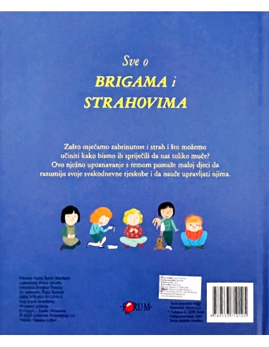 Sve o brigama i strahovima