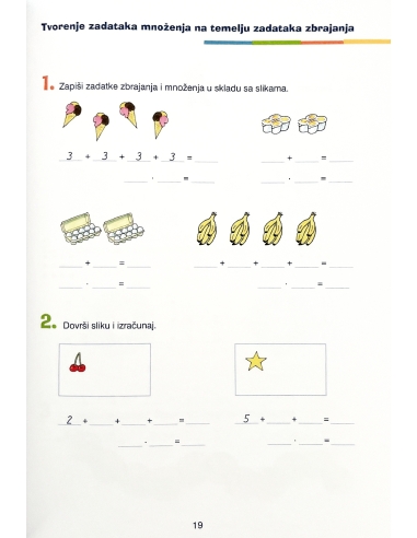 FIT za školu: Računanje do 100 (2. razred)