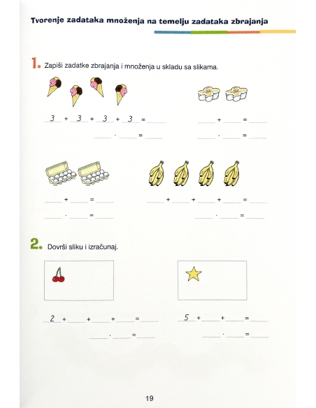 FIT za školu: Računanje do 100 (2. razred)