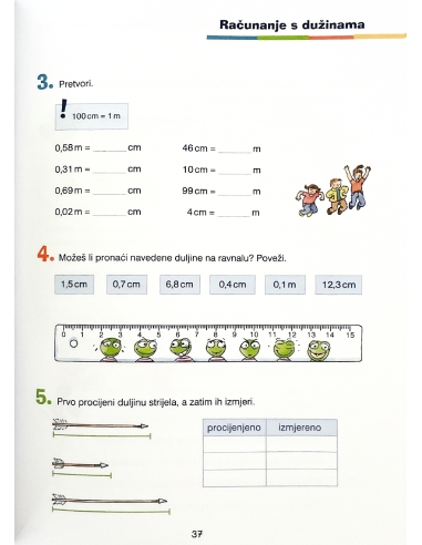 FIT za školu: Računanje do 100 (2. razred)