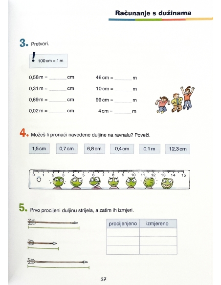 FIT za školu: Računanje do 100 (2. razred)