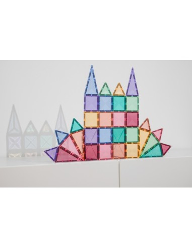 Connetix 32 pc Pastel Mini Pack