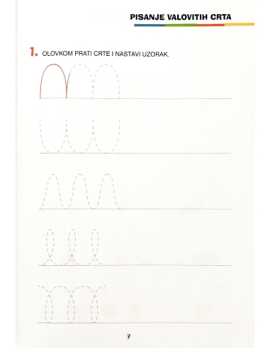 FIT za školu: Čitanje i pisanje (1. razred)