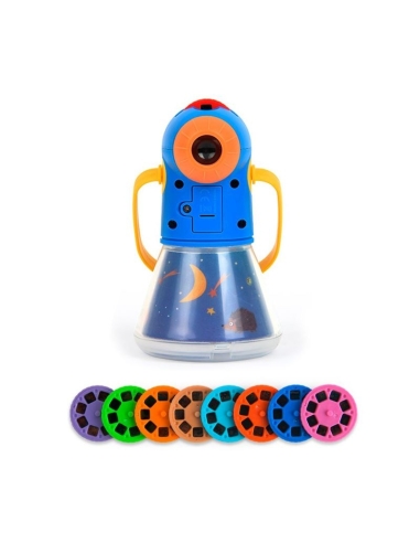 Mideer Pričam ti priču dječiji projektor i lampica