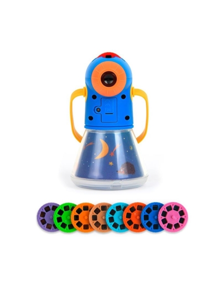 Mideer Pričam ti priču dječiji projektor i lampica