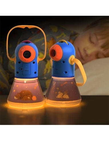 Mideer Pričam ti priču dječiji projektor i lampica