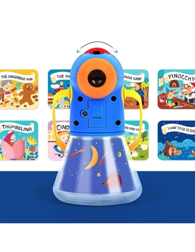 Mideer Pričam ti priču dječiji projektor i lampica